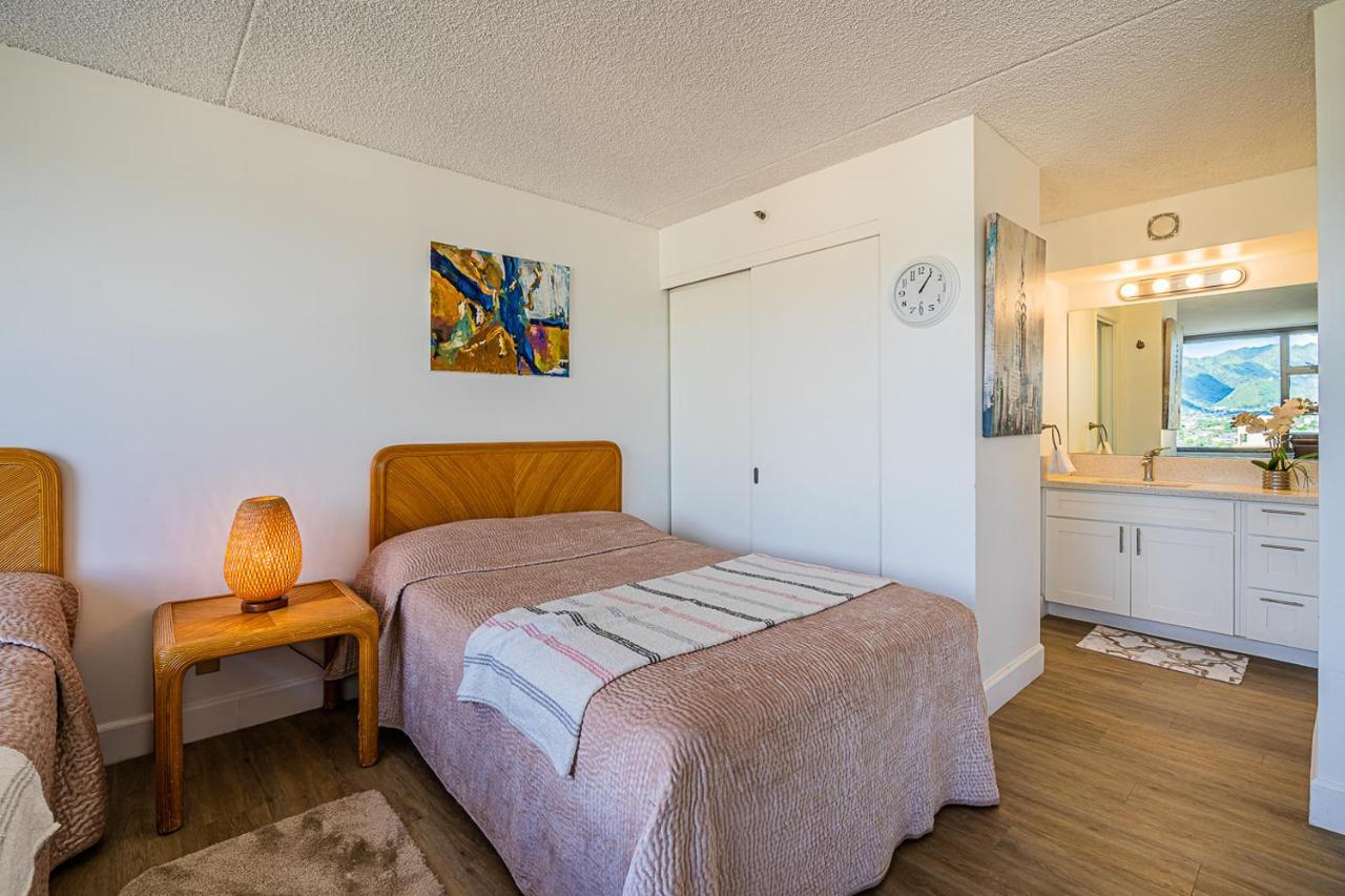 Free Parking, Pool, Sauna, Spa, Wifi, Bbq, Ac - Waikiki Banyan Honolulu Exterior foto
