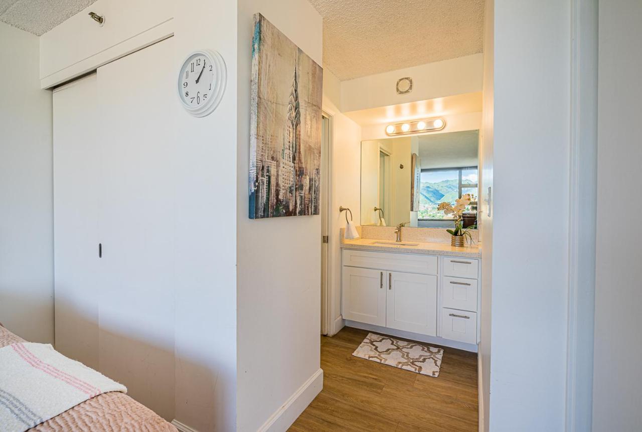 Free Parking, Pool, Sauna, Spa, Wifi, Bbq, Ac - Waikiki Banyan Honolulu Exterior foto