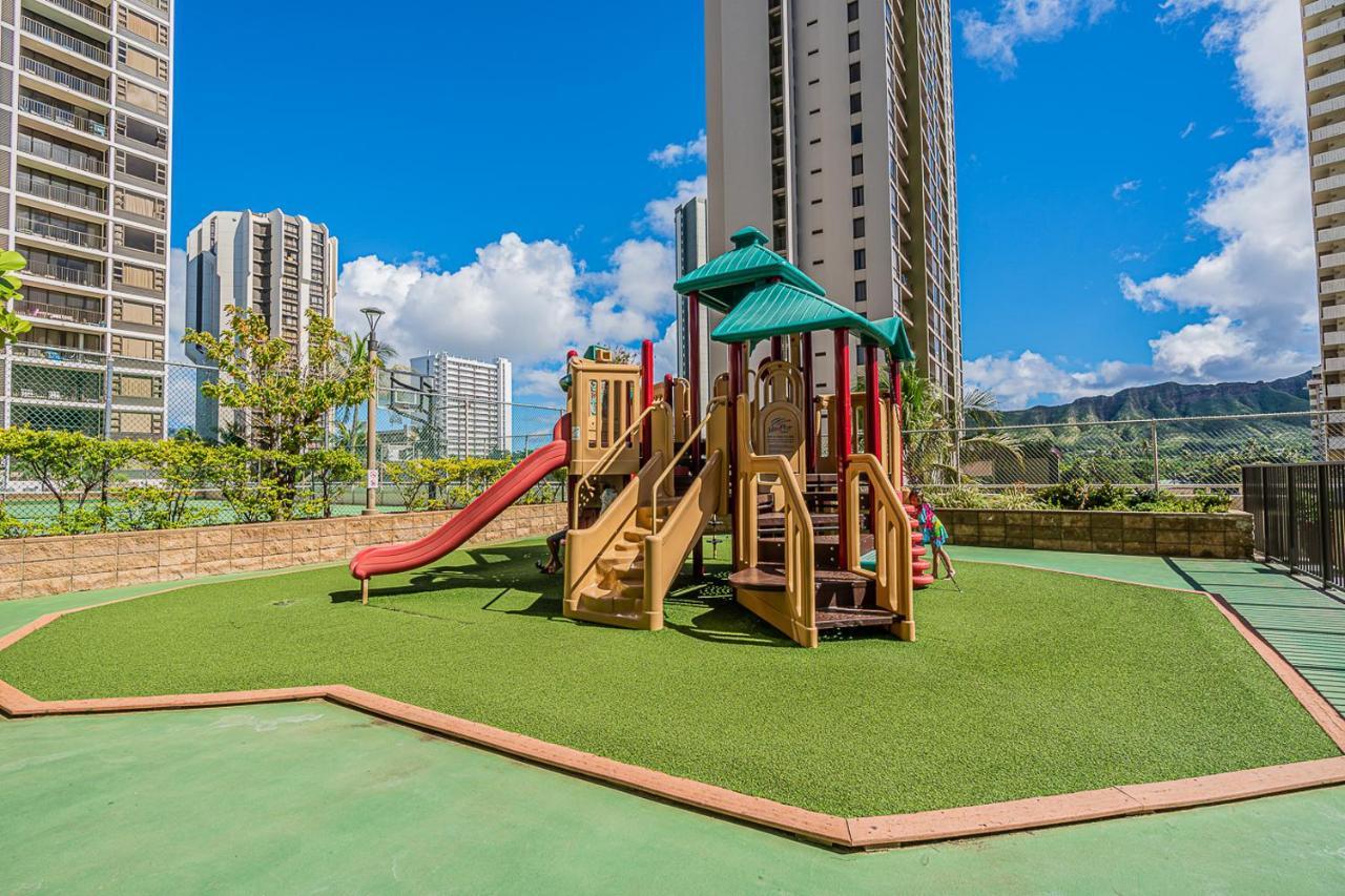 Free Parking, Pool, Sauna, Spa, Wifi, Bbq, Ac - Waikiki Banyan Honolulu Exterior foto
