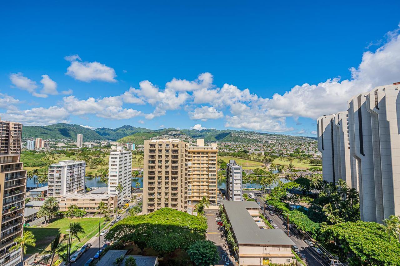 Free Parking, Pool, Sauna, Spa, Wifi, Bbq, Ac - Waikiki Banyan Honolulu Exterior foto