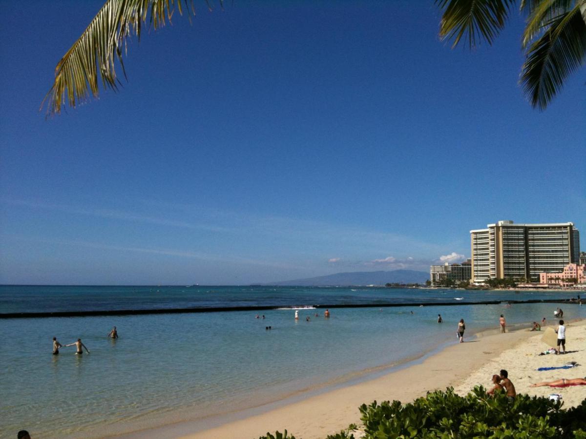 Free Parking, Pool, Sauna, Spa, Wifi, Bbq, Ac - Waikiki Banyan Honolulu Exterior foto