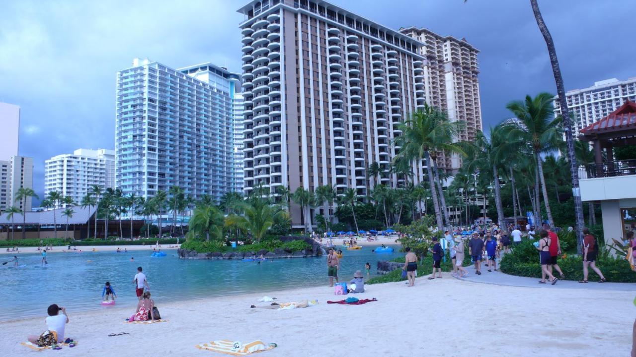 Free Parking, Pool, Sauna, Spa, Wifi, Bbq, Ac - Waikiki Banyan Honolulu Exterior foto